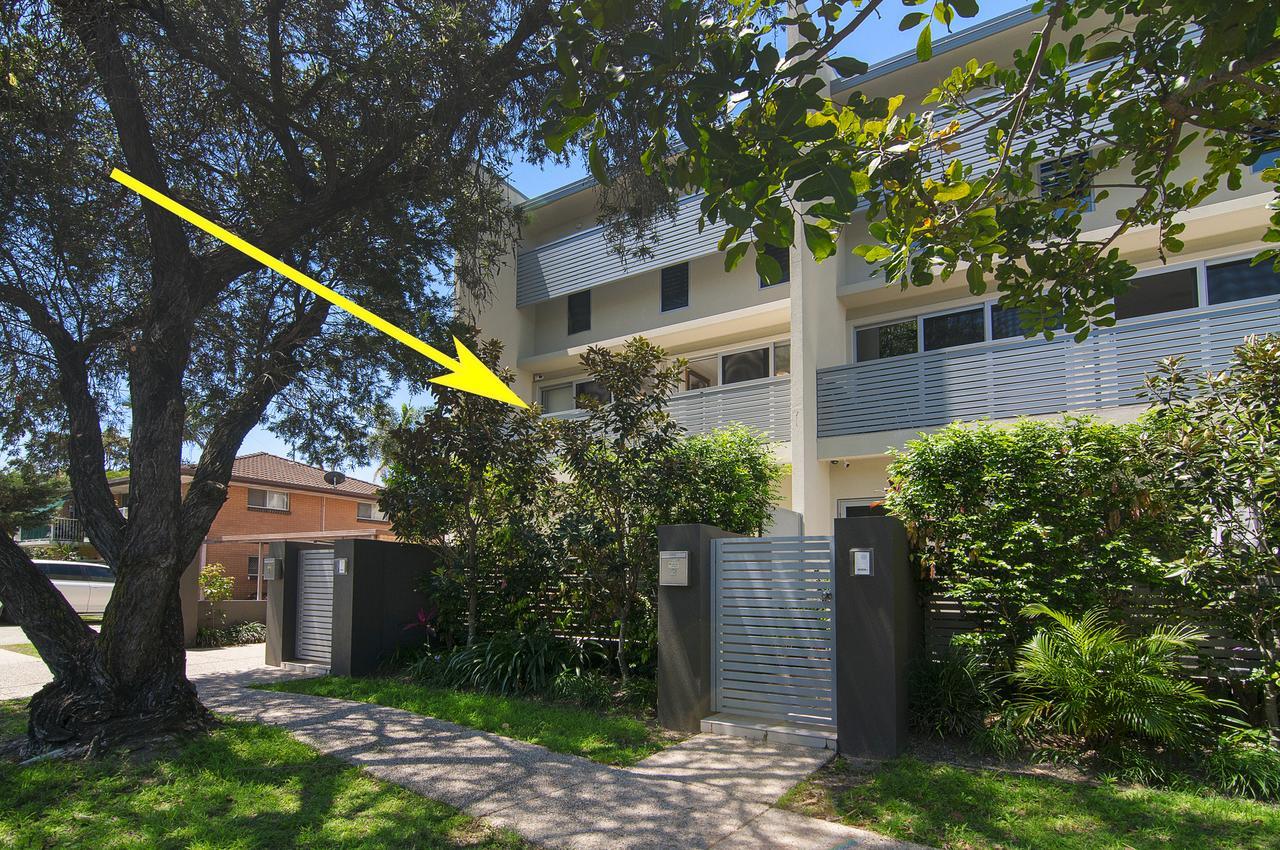 Surfers Paradise Townhouse Kültér fotó