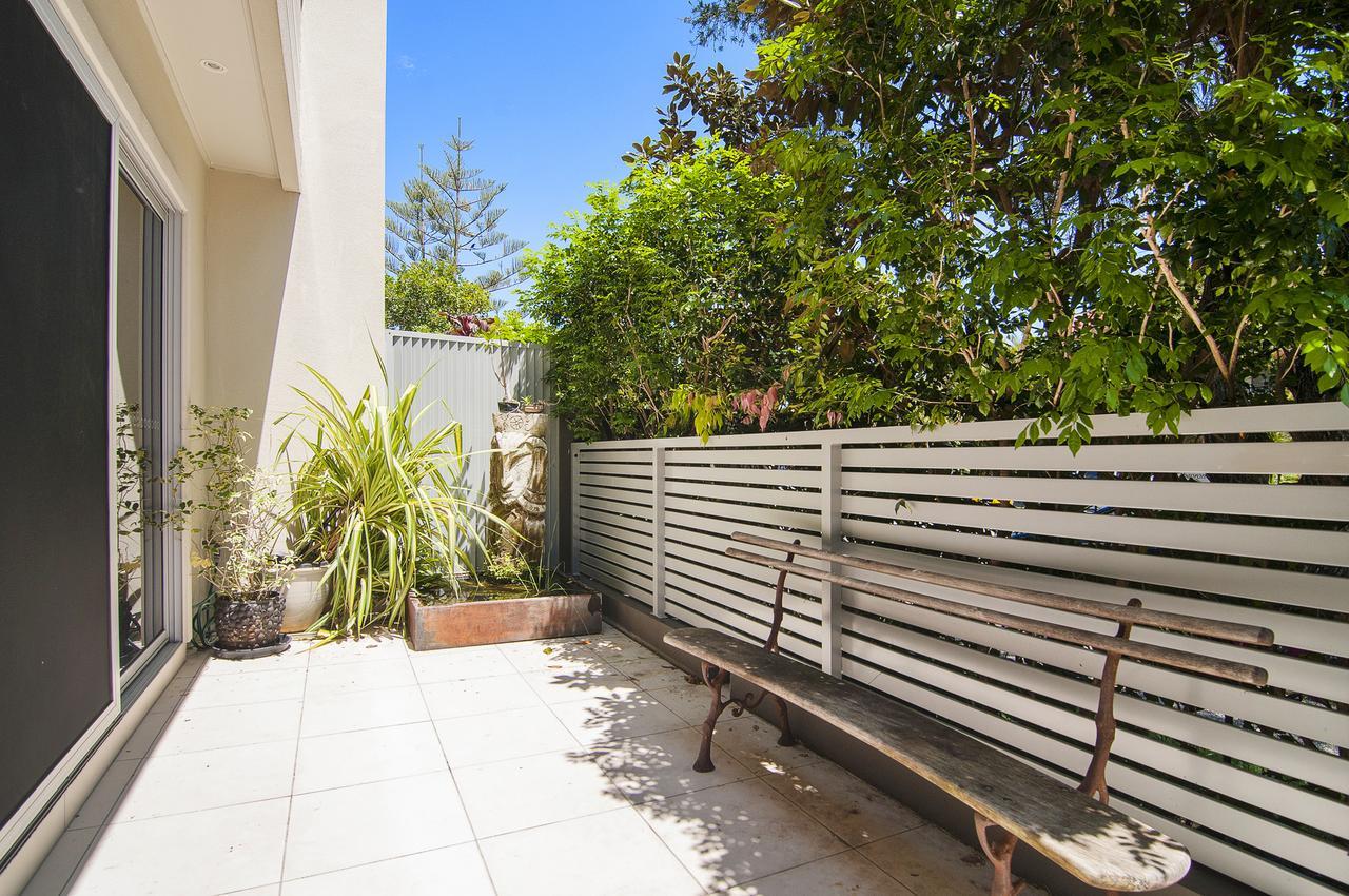 Surfers Paradise Townhouse Kültér fotó